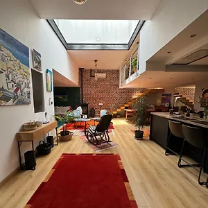 Appartement Loft Des Celestins, Vichy